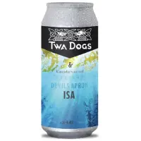 Macaloney's Island Distillery & Twa Dogs Brewery Devil's Apron ISA