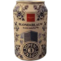Jopen Blond & Blauw