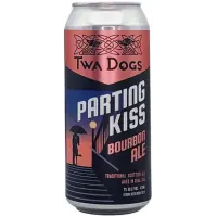 Macaloney's Island Distillery & Twa Dogs Brewery Parting Kiss