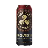Propeller Brewery Chocolate Cake