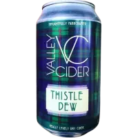 Valley Cider Company Thistle Dew