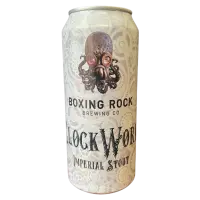 Boxing Rock Brewing Company Clockwork