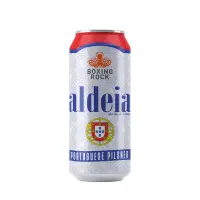 Boxing Rock Brewing Company Aldeia