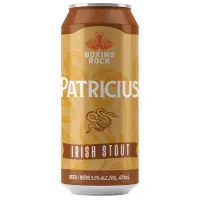 Boxing Rock Brewing Company Patricius