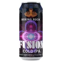 Boxing Rock Brewing Company Fusion