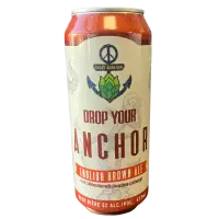 Boxing Rock Brewing Company Drop Your Anchor