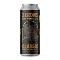 2 Crows Brewing Co. Classic