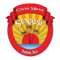 Mango Moon Shining Costa Maya Sunrise