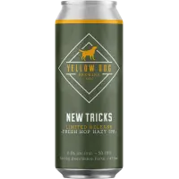 Yellow Dog Brewing New Tricks (2024-)