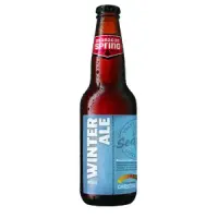 Okanagan Spring Brewery Mild Winter Ale