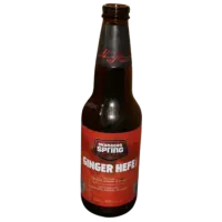 Okanagan Spring Brewery Ginger Hefe