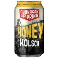 Okanagan Spring Brewery Honey Kölsch