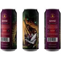 Curious Creatures Beer Corp. Goose