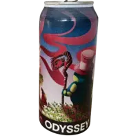 Curious Creatures Beer Corp. Odyssey