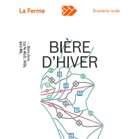 La Ferme Brasserie Rurale Bière d'Hiver