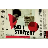 Twin Elephant Brewing Company Did I Stutter?