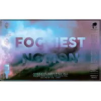 Twin Elephant Brewing Company Foggiest Notion