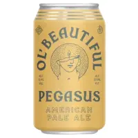 Ol' Beautiful Brewing Company Pegasus Pale Ale