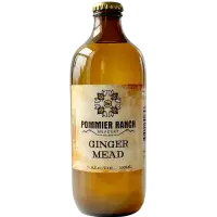 Pommier Ranch Meadery Ginger Mead
