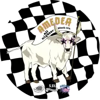 Whitstable Oyster Brewing Amedea All Nighter