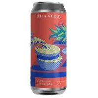 Phantom Beer Virtuous Pineapple