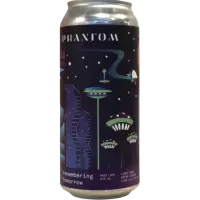 Phantom Beer Remembering Tomorrow
