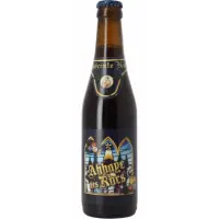 Brasserie de l'Abbaye des Rocs Spéciale Noël