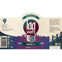 100 Watt Revolt 2