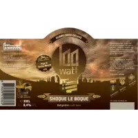100 Watt Shoque Le Boque
