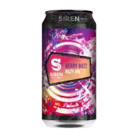Siren Craft Brew Berry Buzz