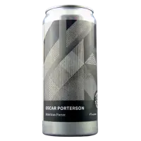 Brasserie du Bas-Canada Oscar Porterson
