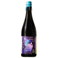 Brasserie du Bas-Canada Oscillation (Basil Hayden & Old Fitzgerald)