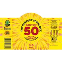 100 Watt Factor 50