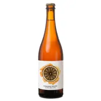 Pivovar Pivečka Tangerine Infused Extra Brut IPA