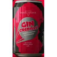 Hooglander Bier GinCredible
