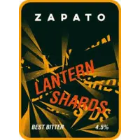 Zapato Brewery Lantern Shards