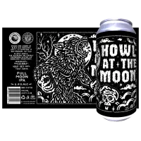 Black Iris Brewery Howl At the Moon