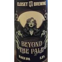 Closet Brewing Beyond The Pale