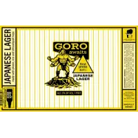Twin Elephant Brewing Company Goro Awaits