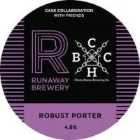 Runaway Brewery Robust Porter