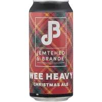 Jemtehed & Brande Wee Heavy Christmas Ale