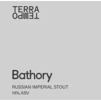Terra Tempo Brewing Bathory