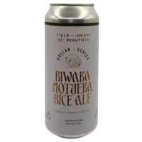 Field House Brewing Riwaka Motueka Rice Ale