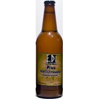Browar EDI Piwo Niefiltrowane