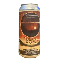 Cellarmaker Brewing Company Digging the Dose