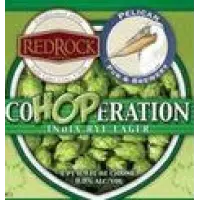 Red Rock Brewing CoHOPeration India Rye Lager