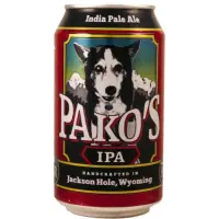 Snake River Brewing Co. Pako's IPA
