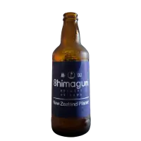 Shimaguni Brewery New Zealand Pilsner