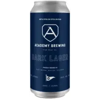 Academy Brewing Dark Lager