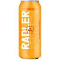 Academy Brewing Mango Passion Fruit Radler